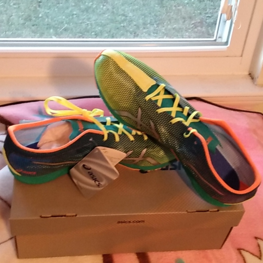 ASICS men's Piranha running shoes